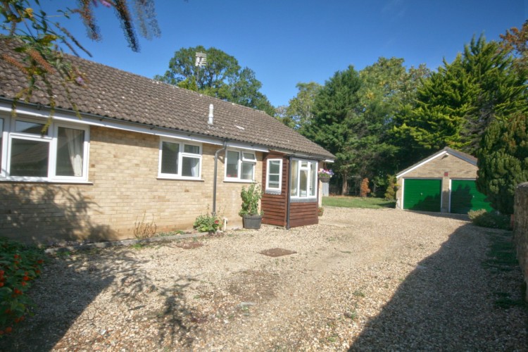 3 Bed Semi-detached Bungalow For Sale