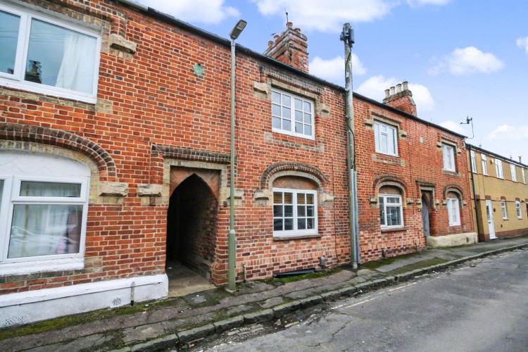 2 Bed Mid Terraced House For Sale