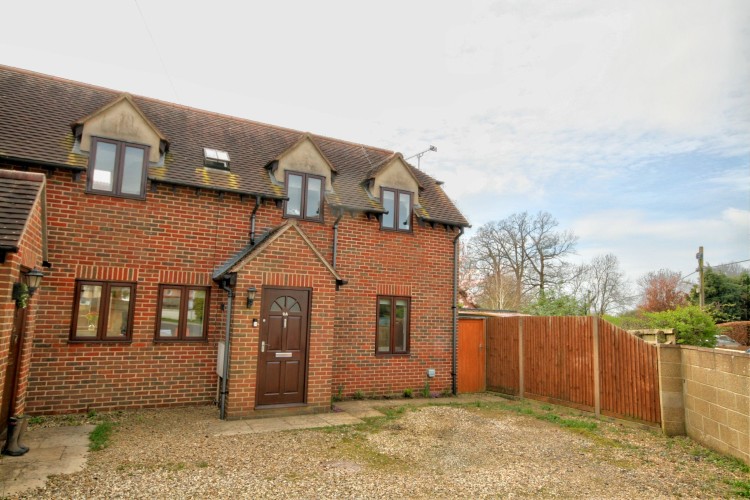 2 Bed Semi-detached House For Sale