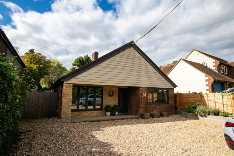 3 Bed Detached Bungalow For Sale