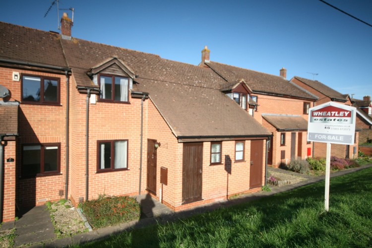 2 Bed Mid Terraced House For Sale