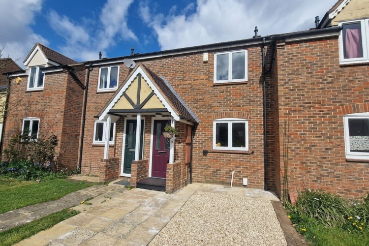 2 Bed Mid Terraced House For Sale