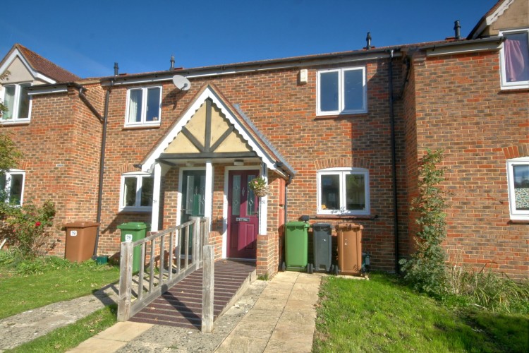 2 Bed Mid Terraced House For Sale