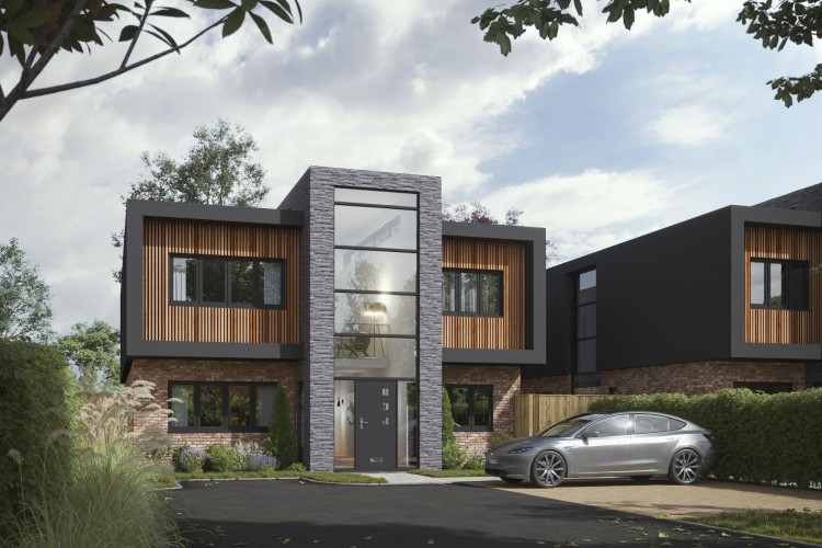 4 Bed Detached House For Sale