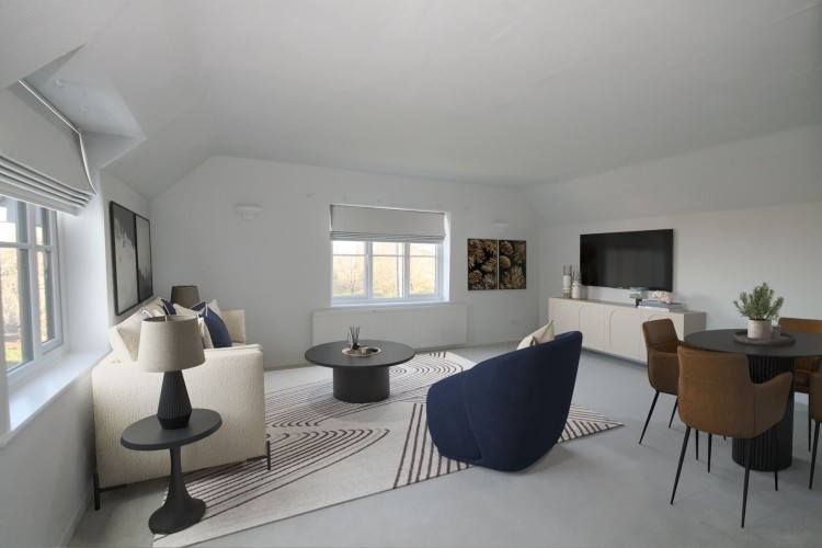 2 Bed Apartment Flat/apartment For Sale