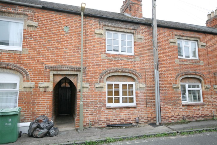 2 Bed Mid Terraced House For Sale