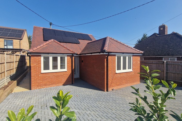 2 Bed Detached Bungalow For Sale