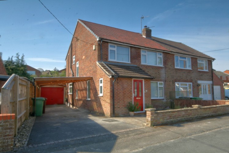 3 Bed Semi-detached House For Sale