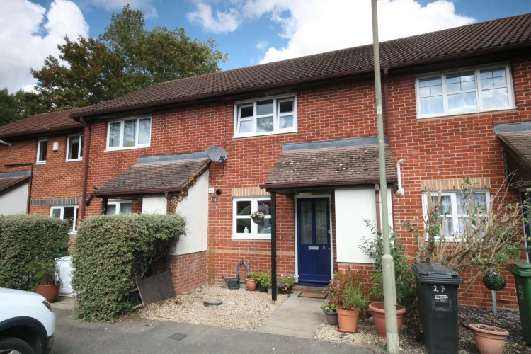 2 Bed Mid Terraced House For Sale
