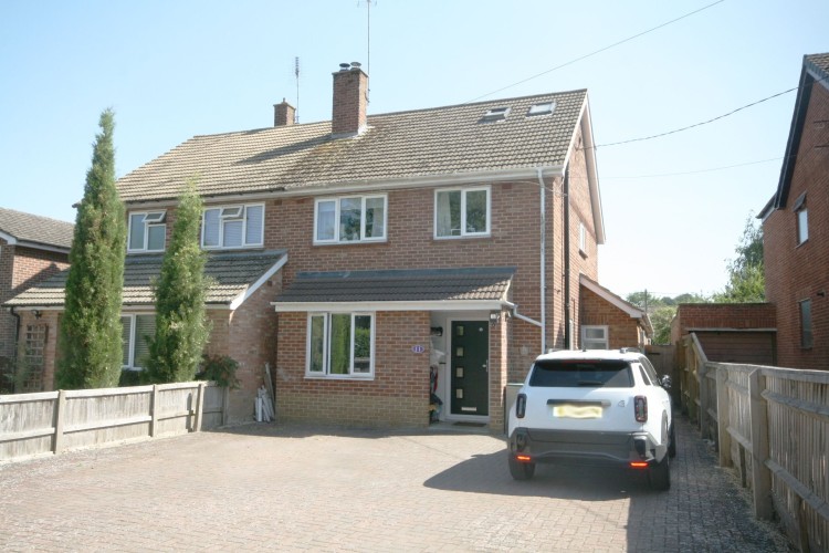 4 Bed Semi-detached House For Sale