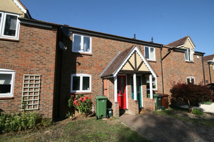 2 Bed Mid Terraced House For Sale