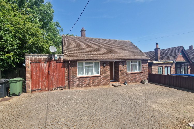 3 Bed Detached Bungalow For Sale