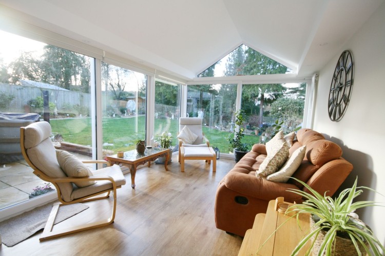 4 Bed Detached Bungalow For Sale